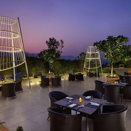 Marriott Executive Apartments Navi Mumbai Ngoại thất bức ảnh