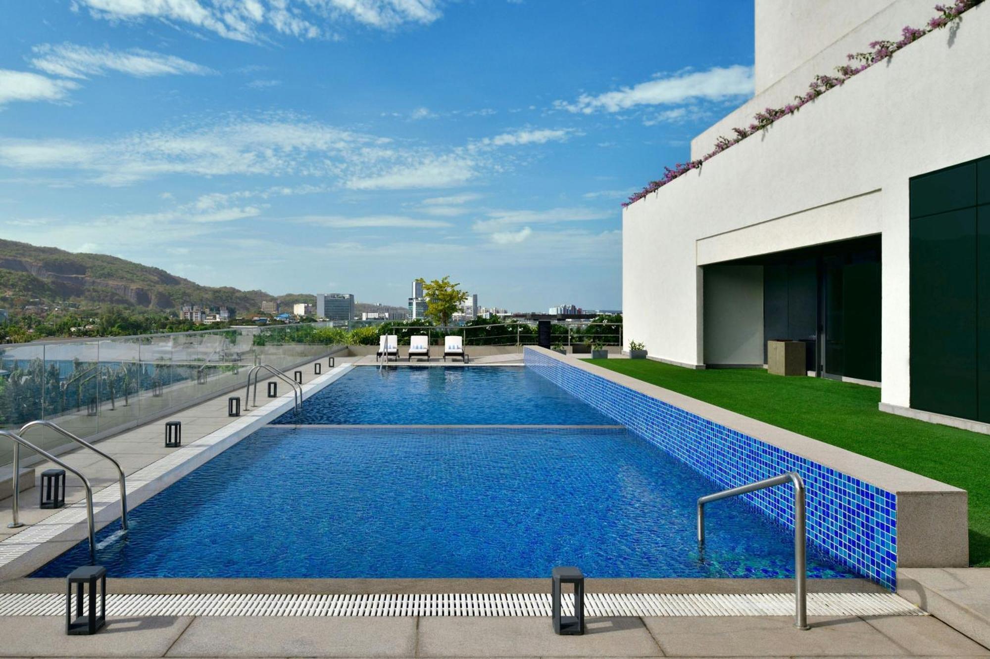 Marriott Executive Apartments Navi Mumbai Ngoại thất bức ảnh