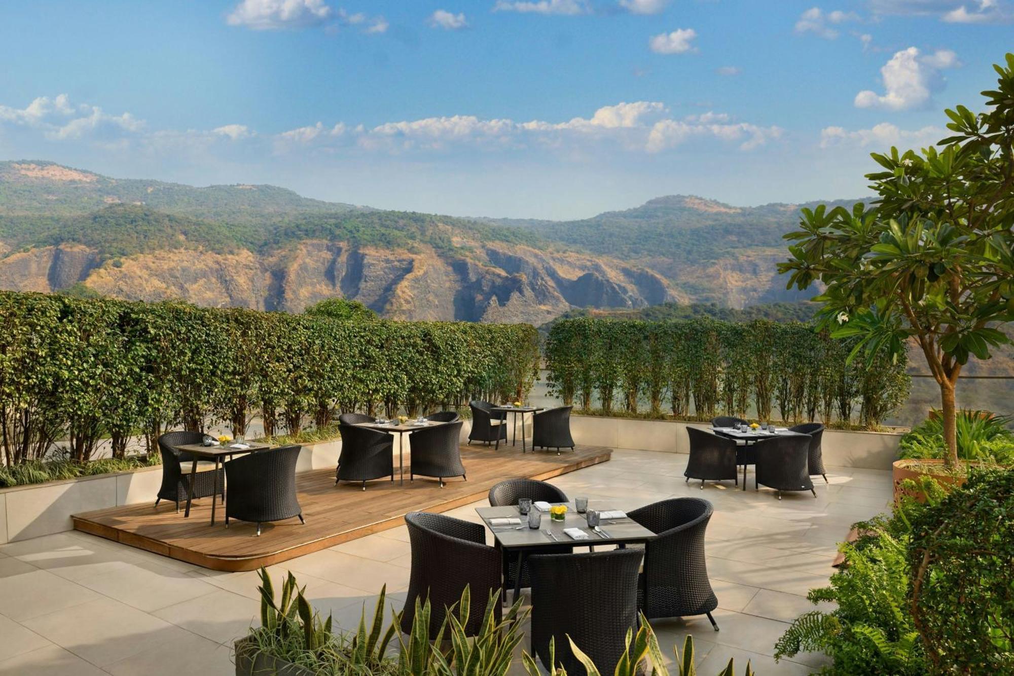 Marriott Executive Apartments Navi Mumbai Ngoại thất bức ảnh